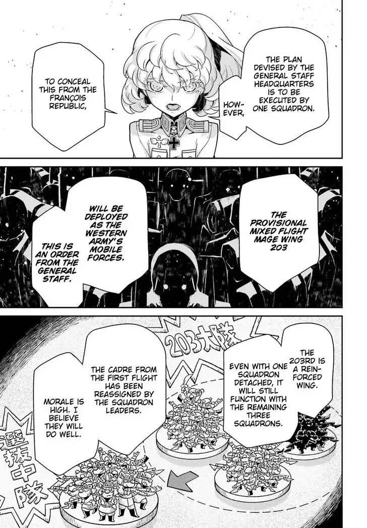 Youjo Senki Chapter 44 41